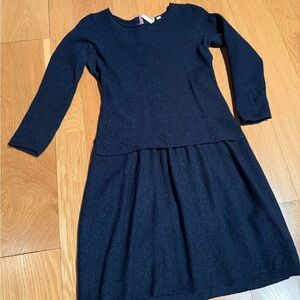 White Stuff Wool sweater dress size 4